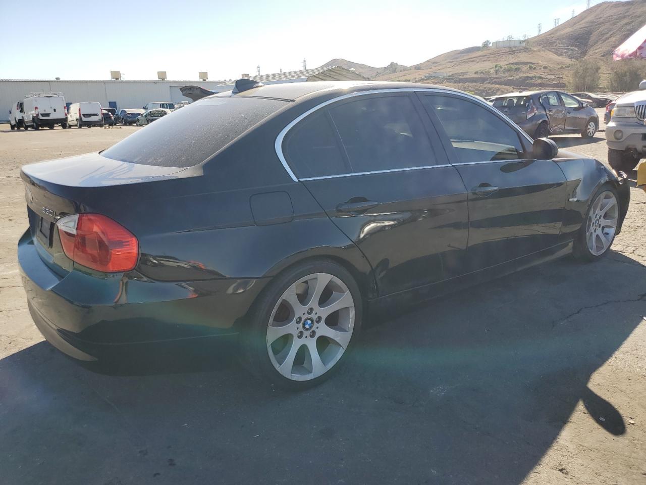 Изображение 3 2006 BMW 330 I 2006 с VIN WBAVB33596KR73445