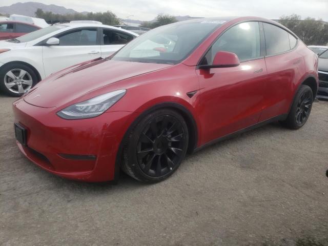 Obraz 2020 TESLA MODEL Y  2020