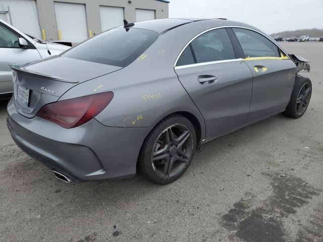 Image 3 of 2014 MERCEDES-BENZ CLA 250 4MATIC 2014 with VIN WDDSJ4GB7EN077890