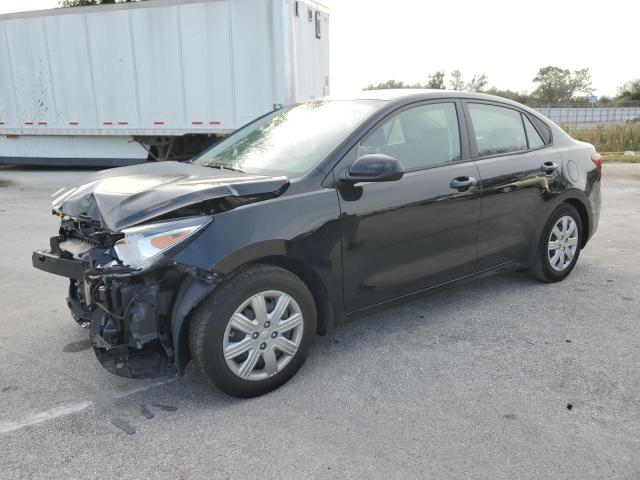 2022 KIA RIO LX 2022 image