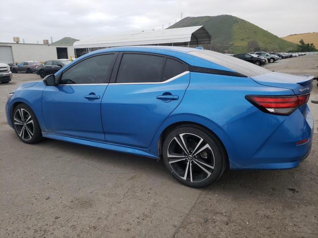 Image 2 of 2023 NISSAN SENTRA SR 2023 with VIN 3N1AB8DV3PY253481