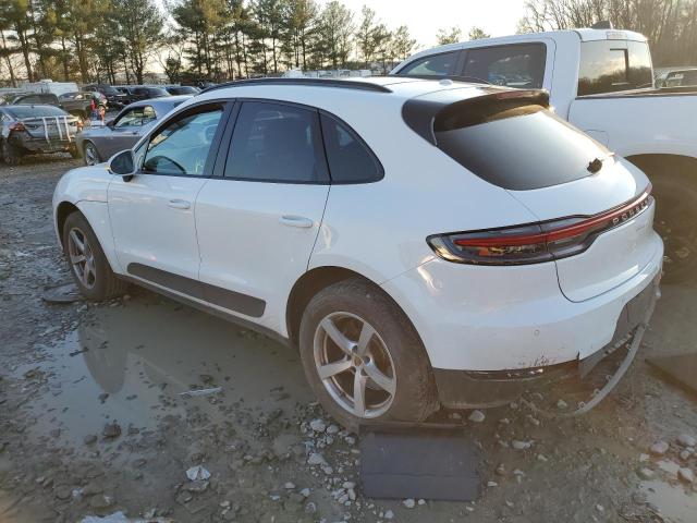 Image 2 of 2021 PORSCHE MACAN  2021 with VIN WP1AA2A52MLB05150