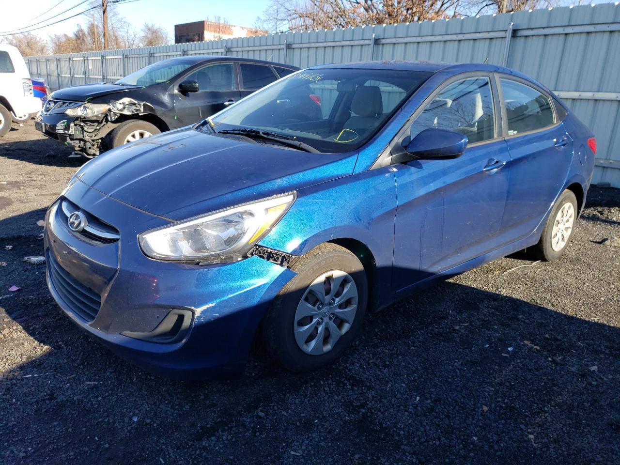 2016 HYUNDAI ACCENT SE 2016 image