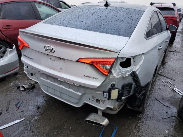 Image 3 of 2016 HYUNDAI SONATA SPORT 2016 with VIN 5NPE34AF2GH340562