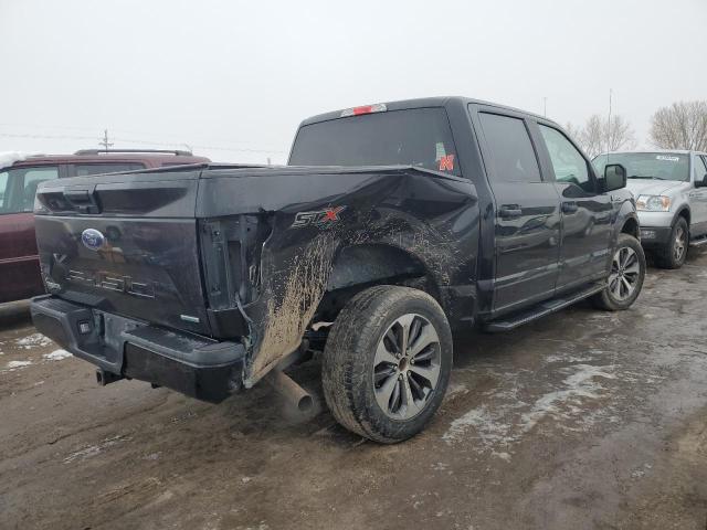 Изображение 3 2019 FORD F150 SUPERCREW 2019 с VIN 1FTEW1EP5KKE05889