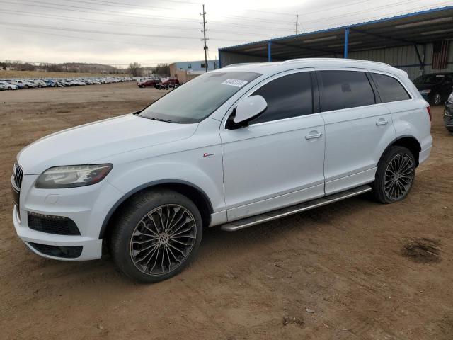 Obraz 1 z 2014 AUDI Q7 PRESTIGE 2014 z VIN WA1DGAFE8ED008573