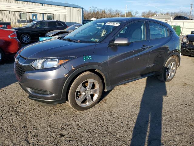 Изображение 1 2018 HONDA HR-V LX 2018 с VIN 3CZRU6H34JG701032