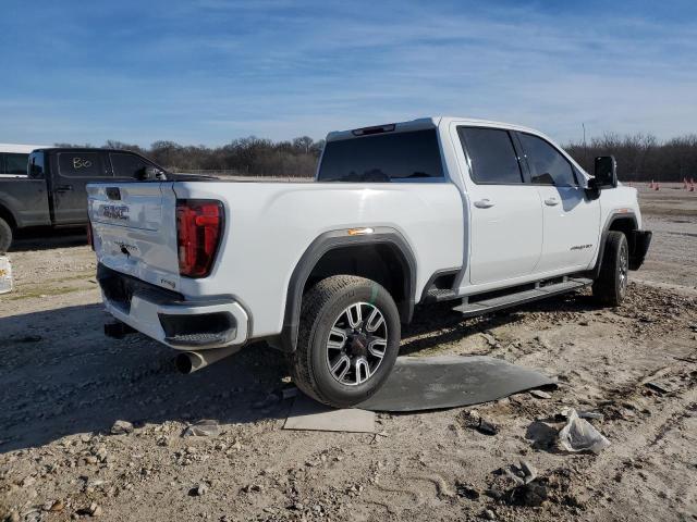 Image 3 of 2022 GMC SIERRA K2500 AT4 2022 with VIN 1GT49PEY8NF108692