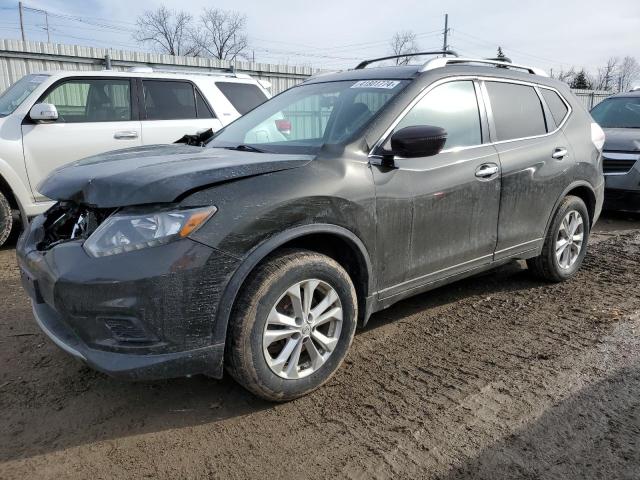 Image 1 of 2016 NISSAN ROGUE S 2016 with VIN 5N1AT2MMXGC921490
