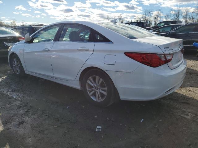 Image 2 of 2012 HYUNDAI SONATA GLS 2012 with VIN 5NPEB4AC3CH429639