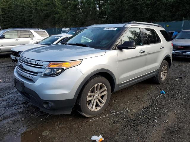 Image 1 of 2013 FORD EXPLORER XLT 2013 with VIN 1FM5K8D82DGC01518