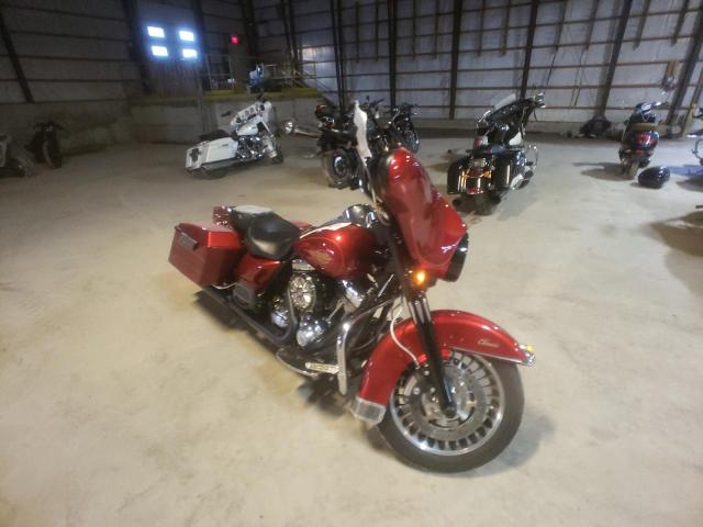 Image 1 of 2012 HARLEY-DAVIDSON FLHTC ELECTRA GLIDE CLASSIC 2012 with VIN 1HD1FFM10CB606611
