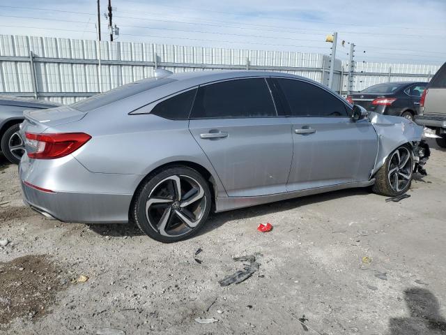 Image 3 of 2019 HONDA ACCORD SPORT 2019 with VIN 1HGCV1F3XKA071162