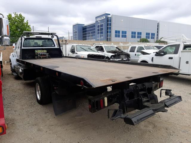 Image 2 of 2018 FORD F650 SUPER DUTY 2018 with VIN 1FDWX6DEXJDF02311