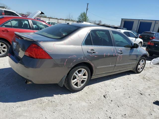 Obraz 3 z 2007 HONDA ACCORD EX 2007 z VIN 1HGCM56867A020321