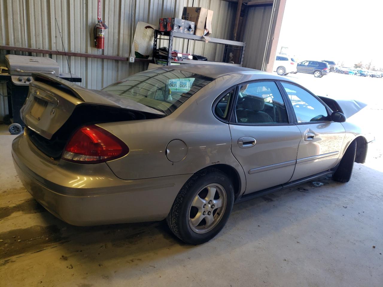 Изображение 3 2005 FORD TAURUS SE 2005 с VIN 1FAFP53255A165551