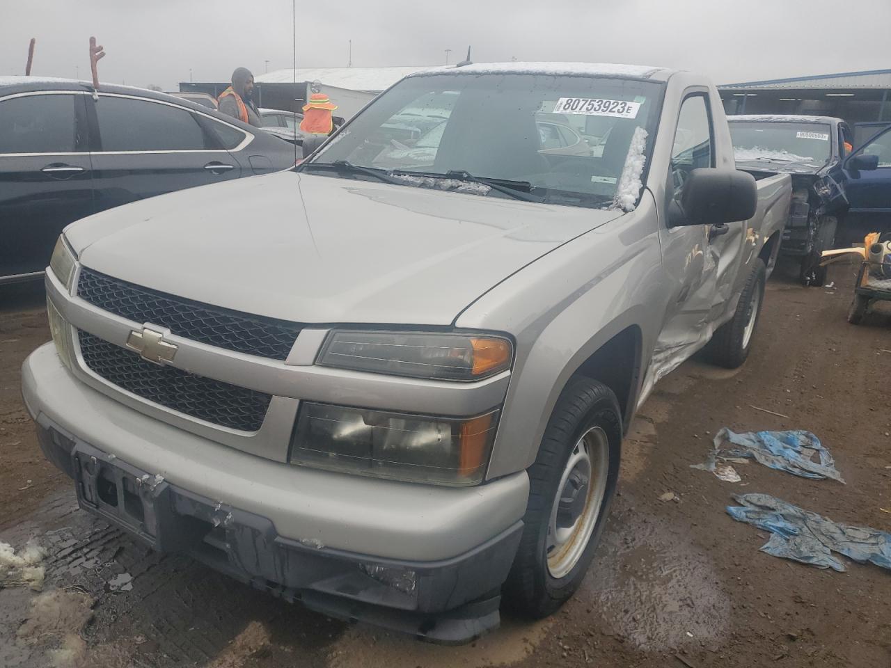 2009 CHEVROLET COLORADO  2009 image