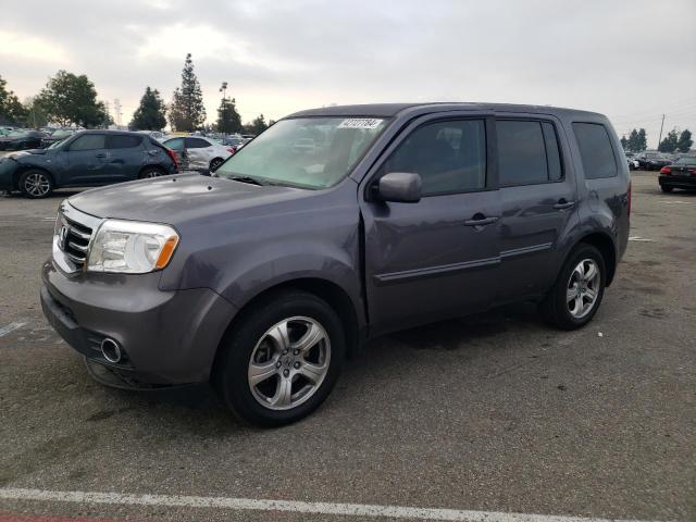 Obraz 2015 HONDA PILOT EX 2015