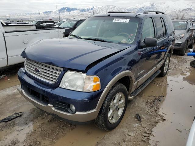 Obraz 1 z 2004 FORD EXPLORER EDDIE BAUER 2004 z VIN 1FMZU74W74UB87122