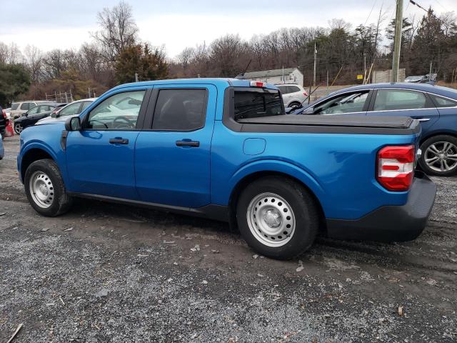 Image 2 of 2022 FORD MAVERICK XL 2022 with VIN 3FTTW8F93NRA35462