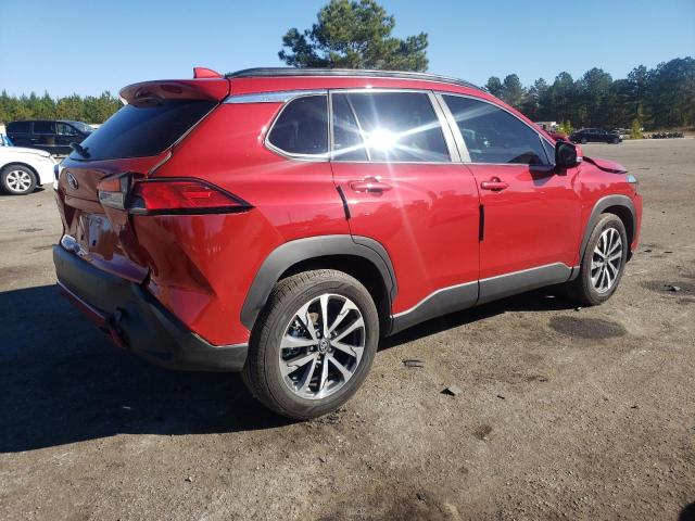 Image 3 of 2023 TOYOTA COROLLA CROSS XLE 2023 with VIN 7MUDAAAGXPV047565