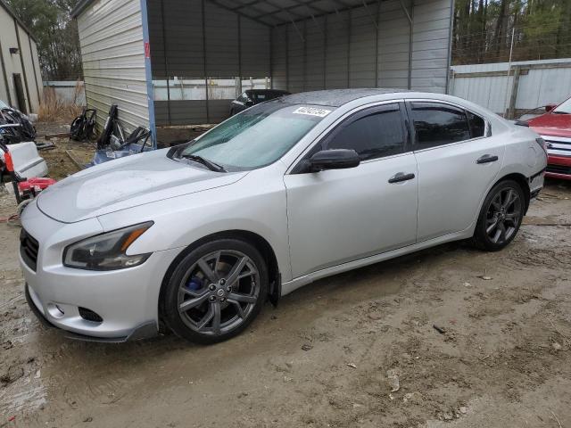 Image 1 of 2014 NISSAN MAXIMA S 2014 with VIN 1N4AA5AP7EC909066