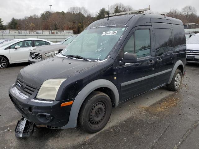 2012 FORD TRANSIT CONNECT XLT 2012 image