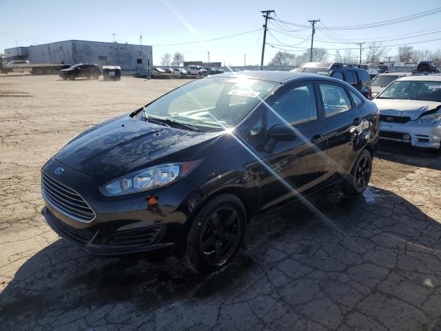 Image 1 of 2016 FORD FIESTA S 2016 with VIN 3FADP4AJ3GM103230