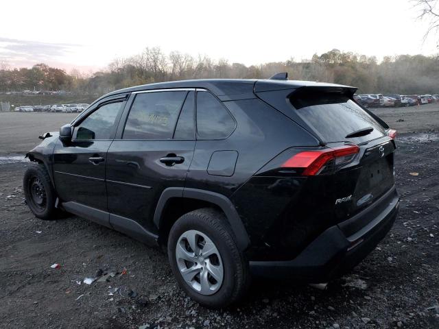 Obraz 2 z 2022 TOYOTA RAV4 LE 2022 z VIN 2T3F1RFV4NC263031