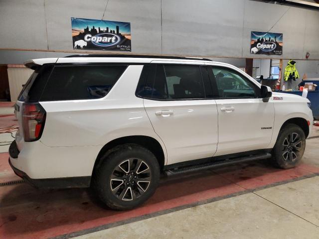 Image 3 of 2021 CHEVROLET TAHOE K1500 Z71 2021 with VIN 1GNSKPKD5MR451946