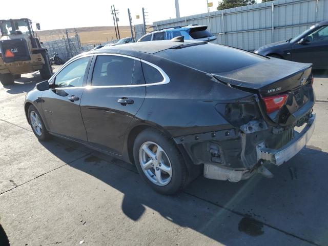 Image 2 of 2016 CHEVROLET MALIBU LS 2016 with VIN 1G1ZB5ST1GF353899