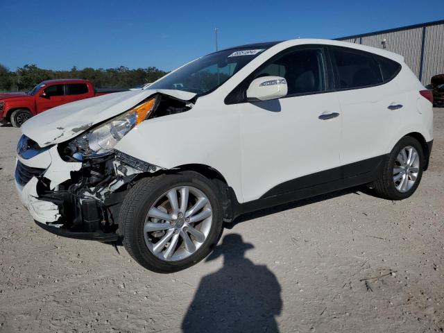 Изображение 1 2012 HYUNDAI TUCSON GLS 2012 с VIN KM8JU3AC5CU467068