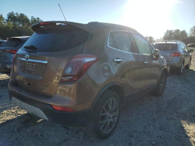 Image 3 of 2017 BUICK ENCORE SPORT TOURING 2017 with VIN KL4CJ1SB6HB201085