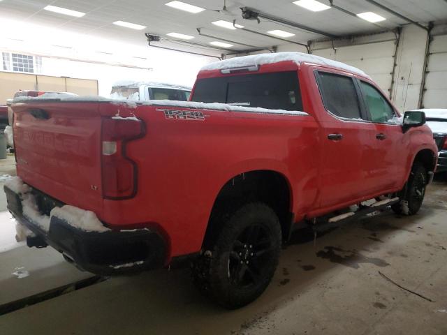 Изображение 3 2023 CHEVROLET SILVERADO K1500 LT TRAIL BOSS 2023 с VIN 3GCUDFEDXPG234835