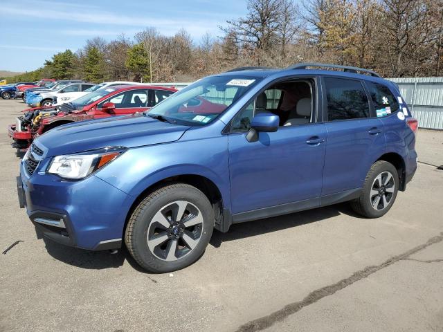 Obraz 1 z 2017 SUBARU FORESTER 2.5I PREMIUM 2017 z VIN JF2SJAEC5HH503956