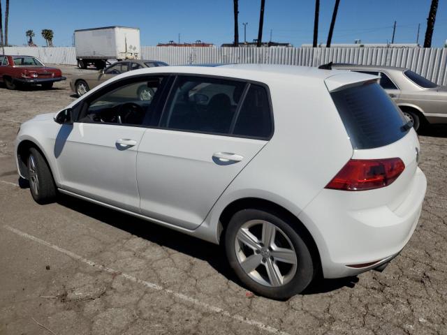 Image 2 of 2017 VOLKSWAGEN GOLF S 2017 with VIN 3VW217AU3HM062448