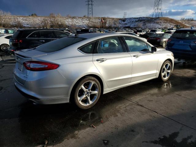 Image 3 of 2014 FORD FUSION SE 2014 with VIN 3FA6P0HD7ER163710