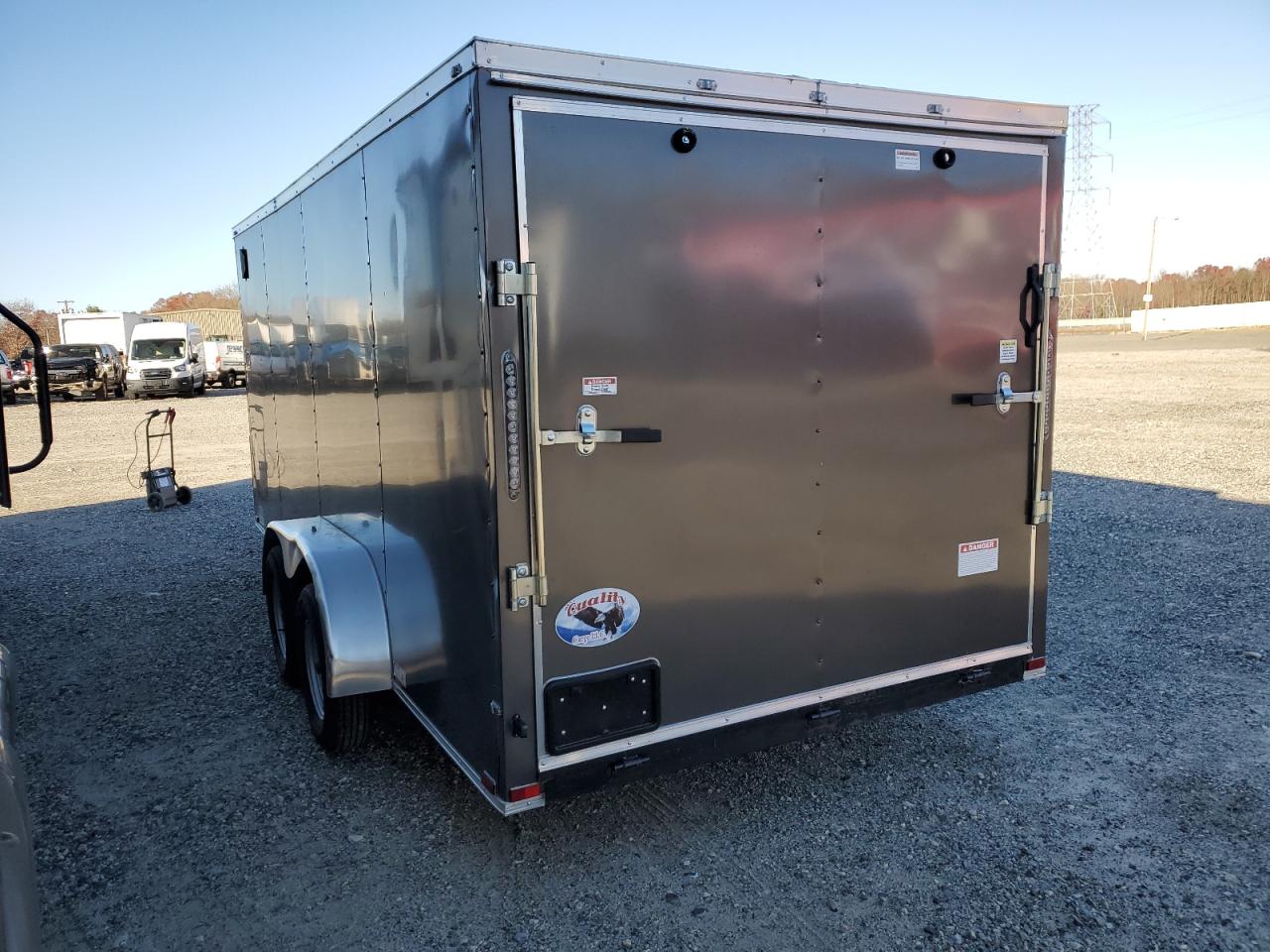 Image 3 of 2022 OTHR TRAILER 2022 with VIN 50ZBE1165NN037939
