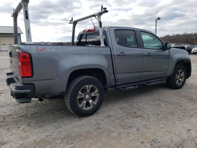 Image 3 of 2020 CHEVROLET COLORADO Z71 2020 with VIN 1GCGTDEN9L1222780