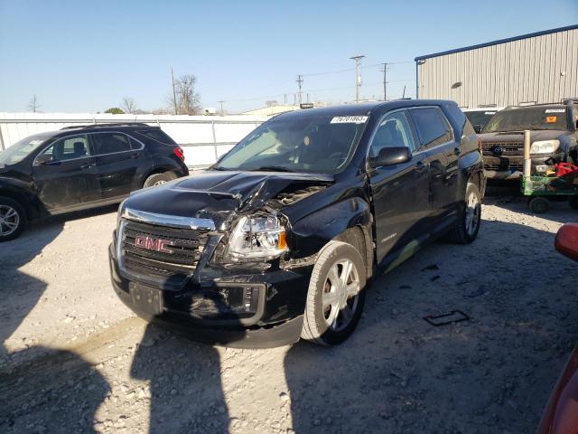 Obraz 2017 GMC TERRAIN SLE 2017
