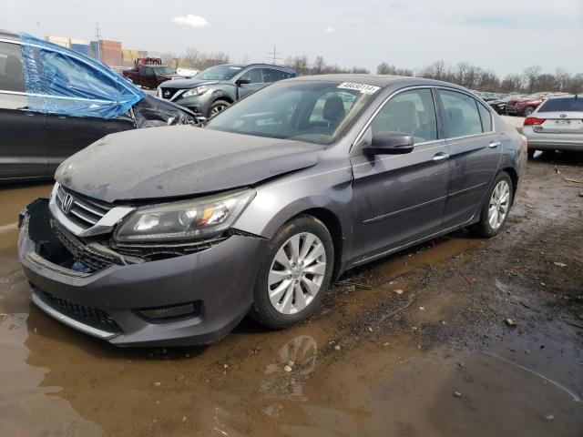 Изображение 1 2014 HONDA ACCORD EX 2014 с VIN 1HGCR2F7XEA069798