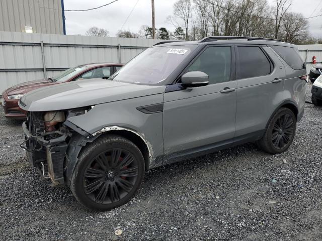 2019 LAND ROVER DISCOVERY SE 2019 image