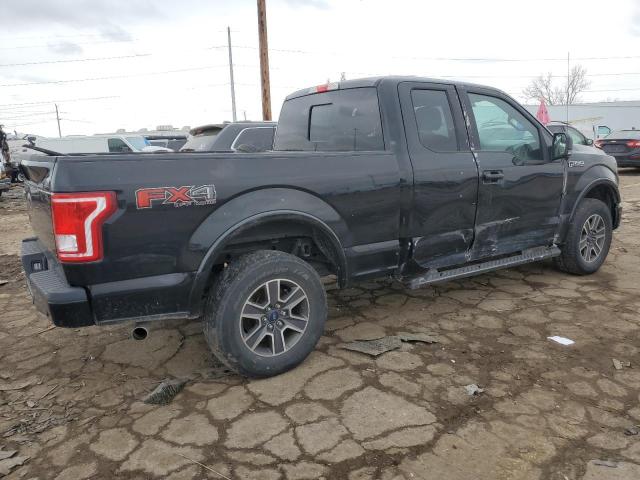Obraz 3 z 2017 FORD F150 SUPER CAB 2017 z VIN 1FTFX1EF7HFB08648