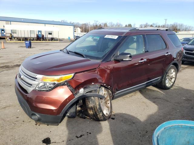 Obraz 2015 FORD EXPLORER XLT 2015