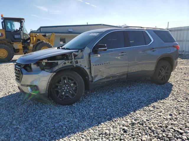 Изображение 1 2020 CHEVROLET TRAVERSE LT 2020 с VIN 1GNERGKW4LJ318344
