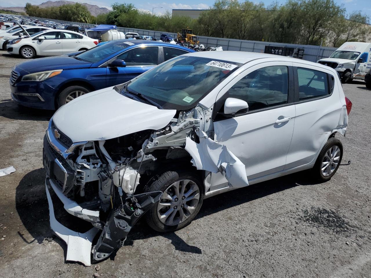 Изображение 2020 CHEVROLET SPARK 1LT 2020