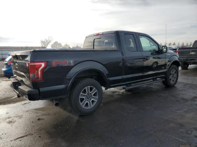 Image 3 of 2015 FORD F150 SUPER CAB 2015 with VIN 1FTEX1EP2FFC63481