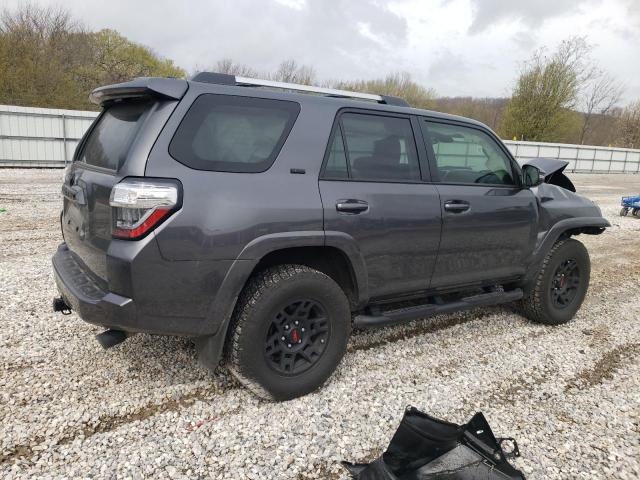 Изображение 3 2023 TOYOTA 4RUNNER SE 2023 с VIN JTENU5JR0P6091648