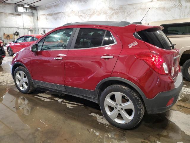 Изображение 2 2015 BUICK ENCORE  2015 с VIN KL4CJASB7FB121632