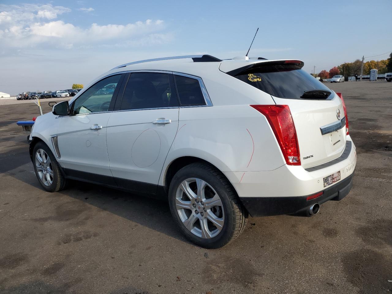 Изображение 2 Cadillac Srx Performance Collection 2015 с VIN 3GYFNCE3XFS623721